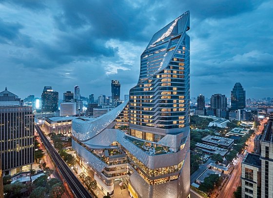 Park Hyatt Bangkok