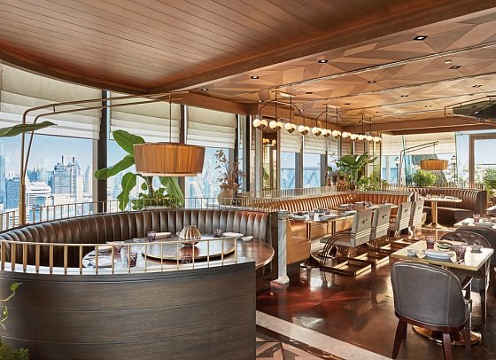 Park Hyatt Bangkok - Penthouse Grill