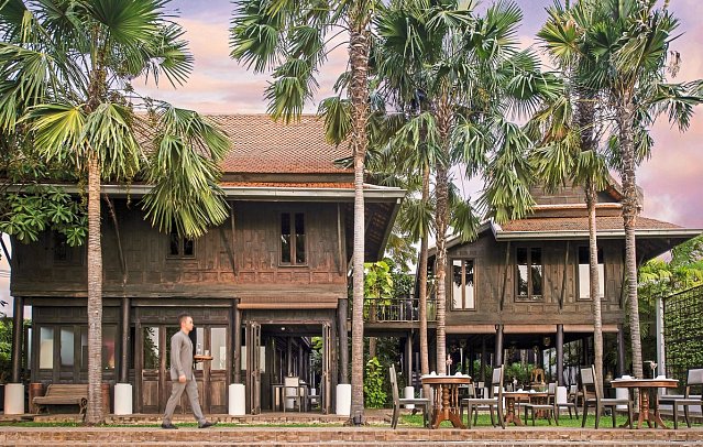 The Siam - Chon Thai House