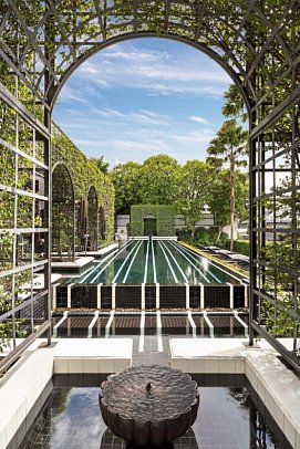 The Siam - Main Pool