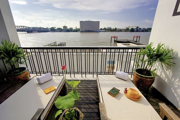 The Siam - Riverside Pool Villa (Zimmercodierung VB2)