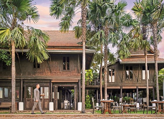 The Siam - Chon Thai House