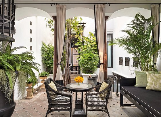 The Siam - Riverside Pool Villa (Zimmercodierung VB2)