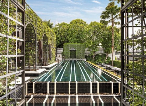 The Siam - Main Pool