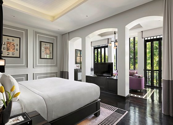 The Siam - Garden View Suite (Zimmercodierung WB2)