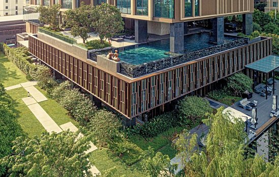 Kimpton Maa-Lai Bangkok