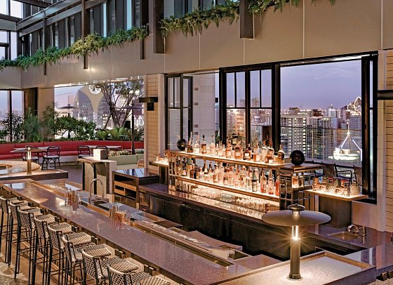 Kimpton Maa-Lai Bangkok - Bar.Yard