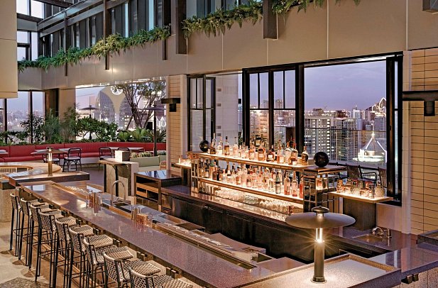Kimpton Maa-Lai Bangkok - Bar.Yard