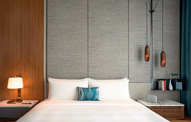 Kimpton Maa-Lai Bangkok - Executive Suite (Zimmercodierung WB2)