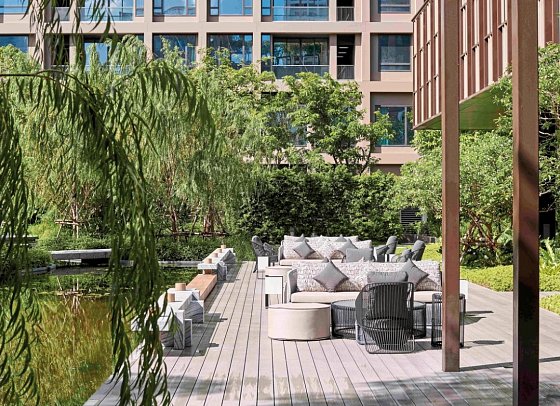 Kimpton Maa-Lai Bangkok