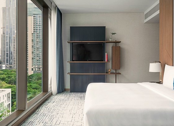 Kimpton Maa-Lai Bangkok - Junior Suite (Zimmercodierung JB1)
