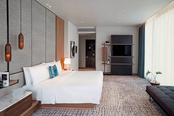 Kimpton Maa-Lai Bangkok - Maa-Lai Suite (Zimmercodierung WB1)