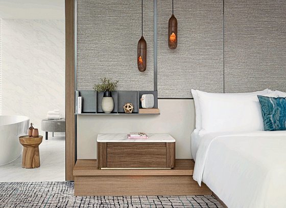 Kimpton Maa-Lai Bangkok - Maa-Lai Suite (Zimmercodierung WB1)