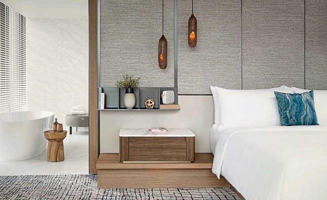 Kimpton Maa-Lai Bangkok - Maa-Lai Suite (Zimmercodierung WB1)