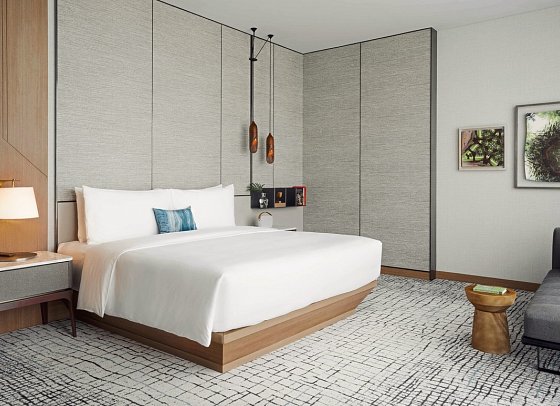 Kimpton Maa-Lai Bangkok - Premium Room (Zimmercodierung UD3)
