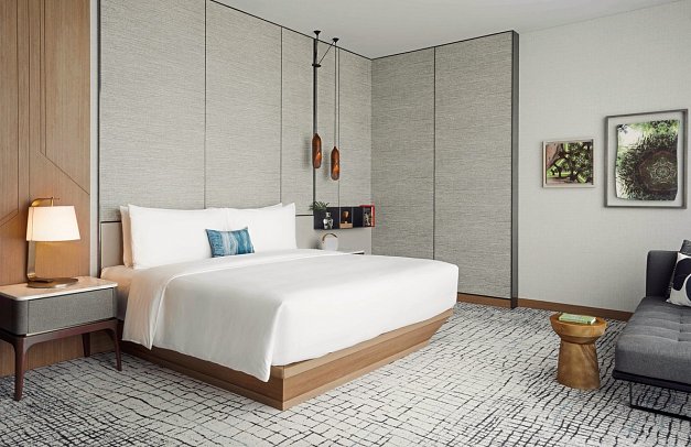 Kimpton Maa-Lai Bangkok - Premium Room (Zimmercodierung UD3)