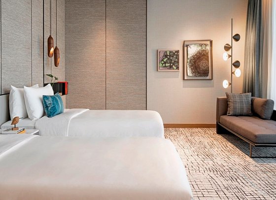 Kimpton Maa-Lai Bangkok - Premium Room (Zimmercodierung UD3)