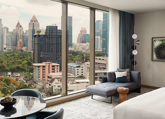 Kimpton Maa-Lai Bangkok - Premium Room (Zimmercodierung UD3)