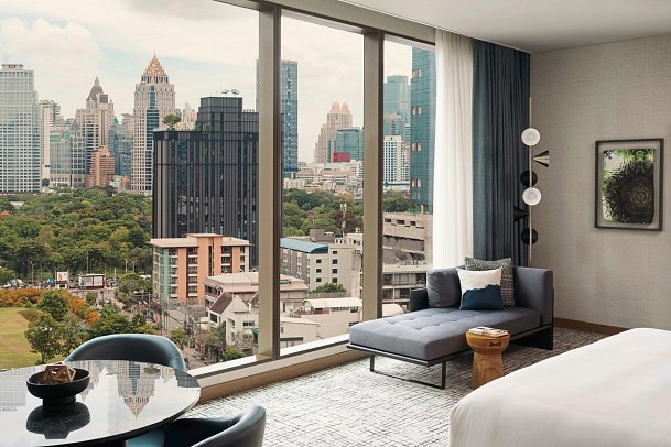 Kimpton Maa-Lai Bangkok - Premium Room (Zimmercodierung UD3)