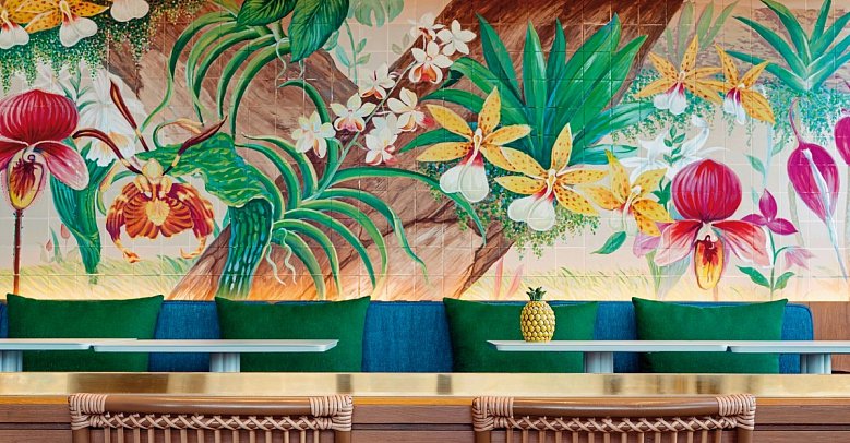 Kimpton Maa-Lai Bangkok - Bar.Yard