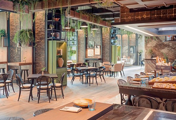 Kimpton Maa-Lai Bangkok