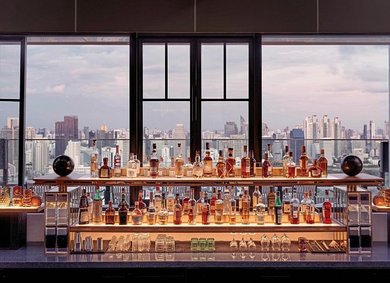 Kimpton Maa-Lai Bangkok - Bar.Yard