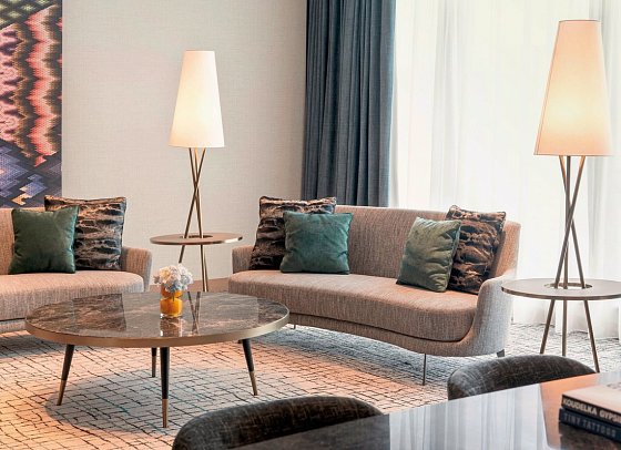 Kimpton Maa-Lai Bangkok - Executive Suite (Zimmercodierung WB2)