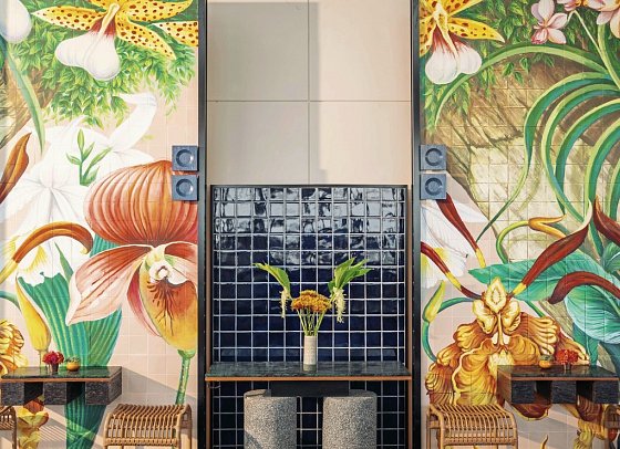 Kimpton Maa-Lai Bangkok - Bar.Yard