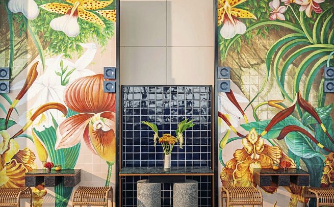 Kimpton Maa-Lai Bangkok - Bar.Yard