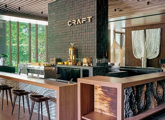 Kimpton Maa-Lai Bangkok - CRAFT