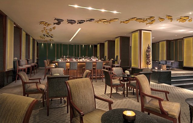 The Sukhothai - Zuk Bar