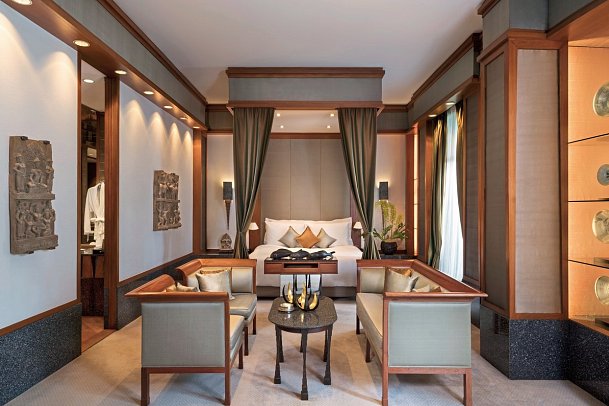 The Sukhothai - Garden Suite (Zimmercodierung WL3)