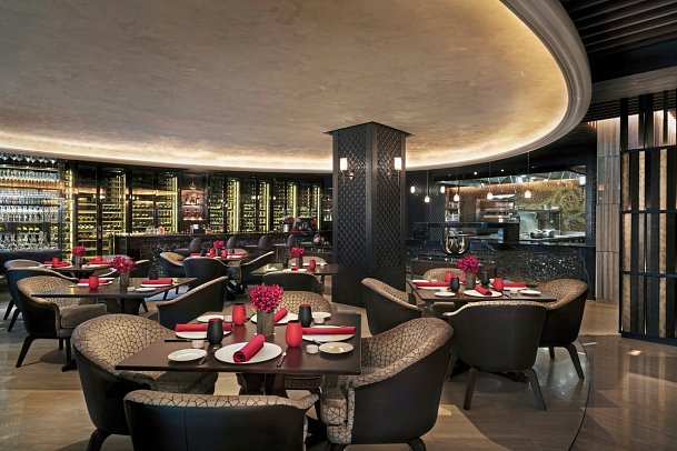 The Sukhothai - La Scala Dining