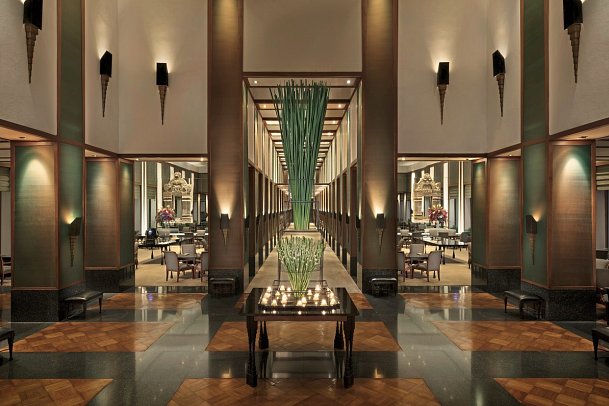 The Sukhothai - Lobby