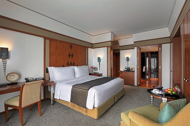 The Sukhothai - Deluxe (Zimmercodierung UD1)