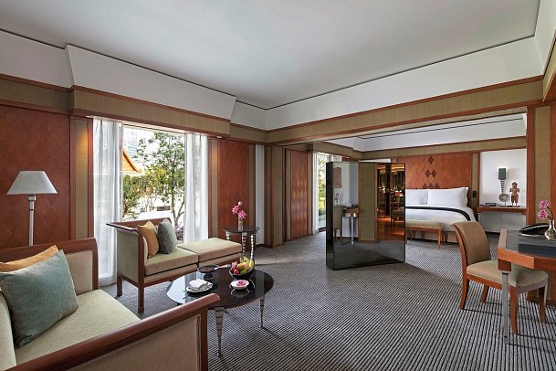 The Sukhothai - Executive Suite (Zimmercodierung WL1)