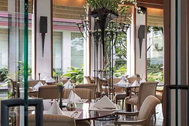 The Sukhothai - Celadon Restaurant