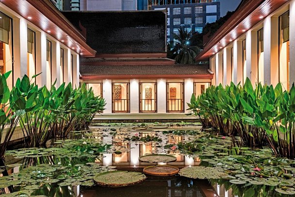 The Sukhothai - Celadon