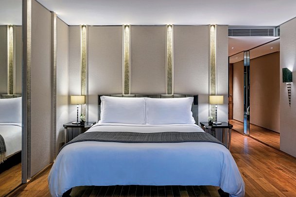 The Sukhothai - Club Room (Zimmercodierung UL1)