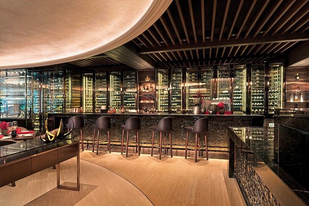 The Sukhothai - La Scala Bar