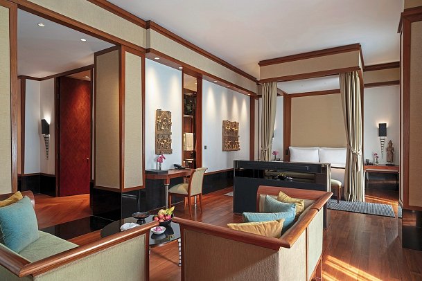 The Sukhothai - Garden Suite (Zimmercodierung WL3)