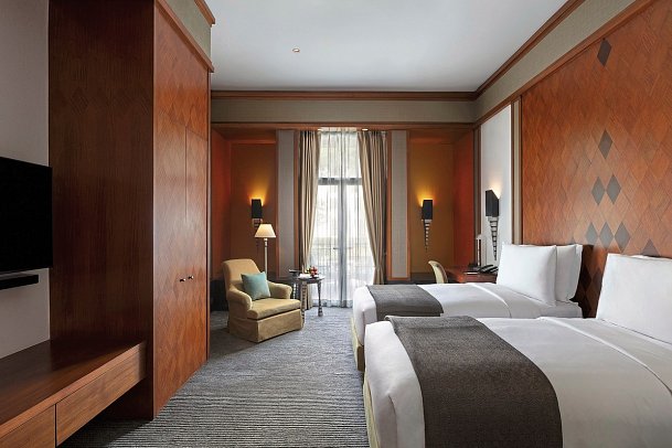 The Sukhothai - Garden Suite (Zimmercodierung WL3)