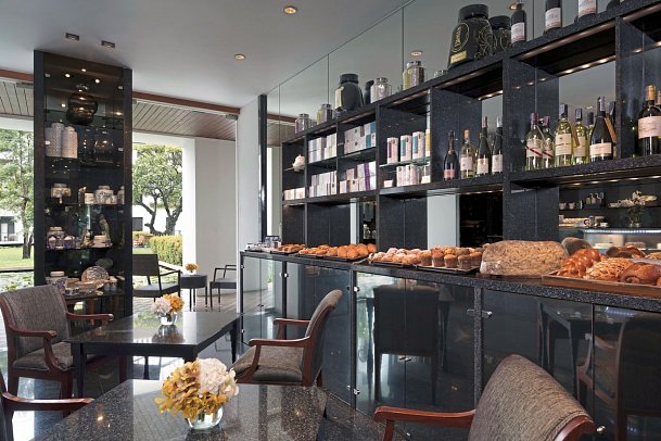 The Sukhothai - Thiaman Café