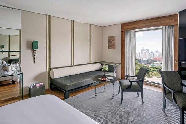 The Sukhothai - Club Room (Zimmercodierung UL1)