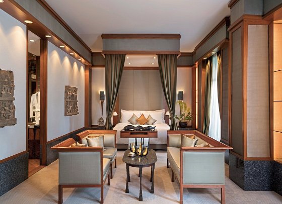 The Sukhothai - Garden Suite (Zimmercodierung WL3)