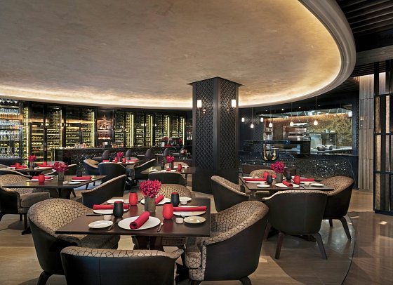 The Sukhothai - La Scala Dining