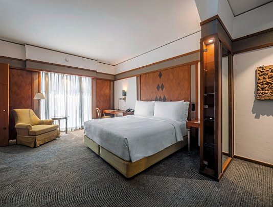 The Sukhothai - Deluxe Room (Zimmercodierung UD1)