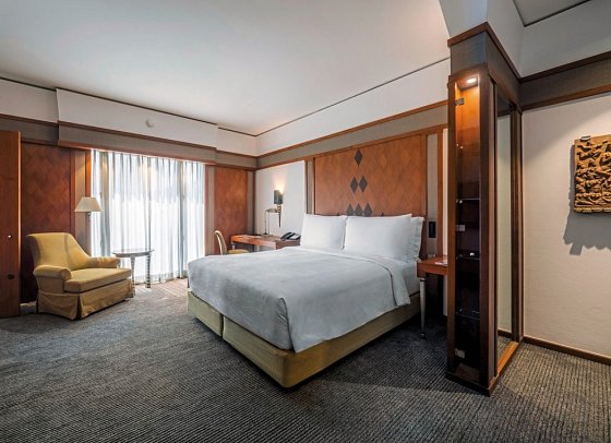 The Sukhothai - Deluxe Room (Zimmercodierung UD1)