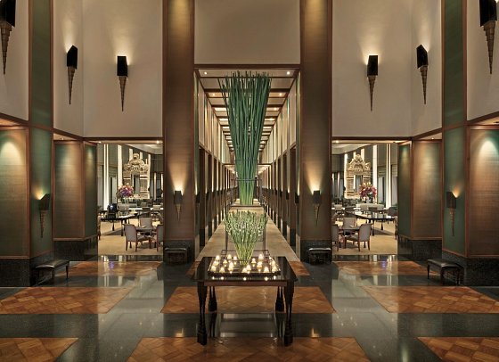The Sukhothai - Lobby