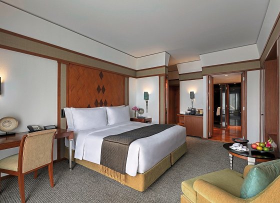 The Sukhothai - Deluxe (Zimmercodierung UD1)